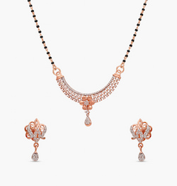 The Dazed Mangalsutra Set